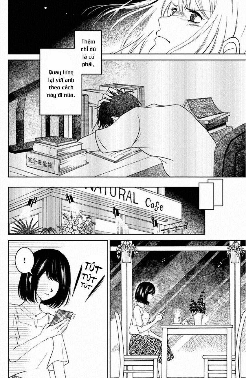 Lửa Thiêu Nhà Mitarai Chapter 25 trang 38