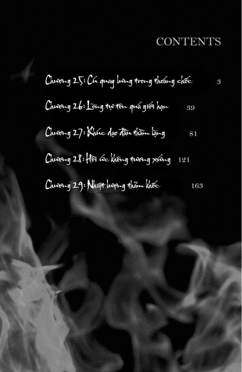 Lửa Thiêu Nhà Mitarai Chapter 25 trang 4