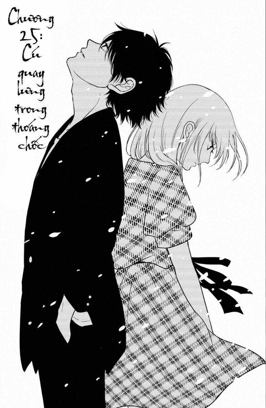 Lửa Thiêu Nhà Mitarai Chapter 25 trang 5