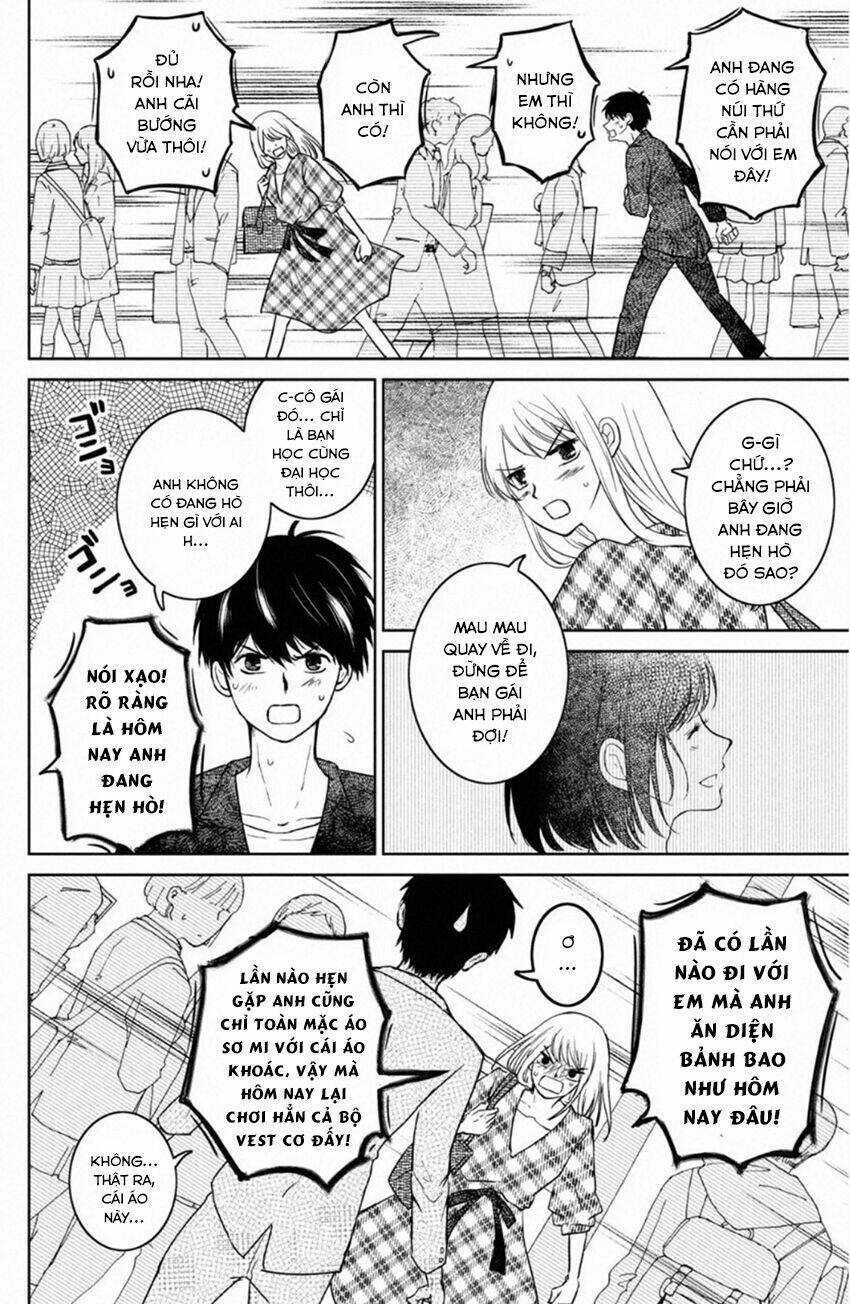 Lửa Thiêu Nhà Mitarai Chapter 25 trang 8