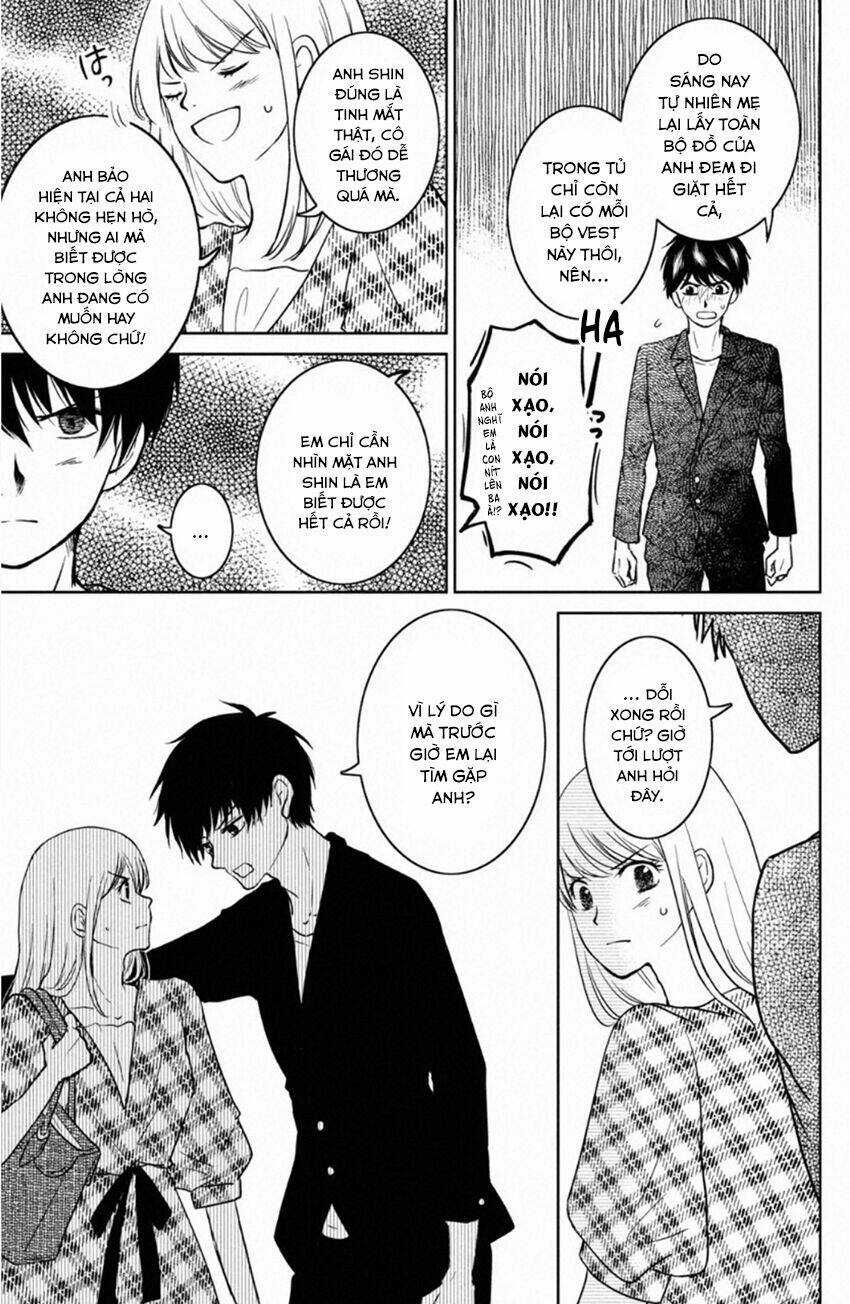 Lửa Thiêu Nhà Mitarai Chapter 25 trang 9