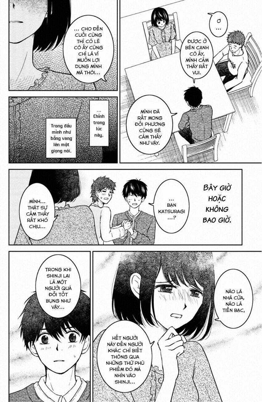 Lửa Thiêu Nhà Mitarai Chapter 26 trang 10