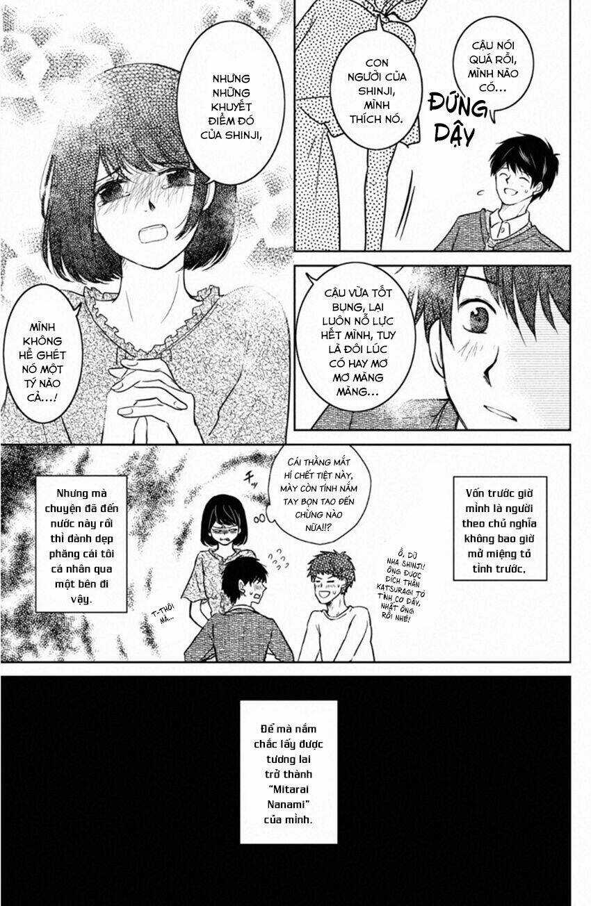 Lửa Thiêu Nhà Mitarai Chapter 26 trang 11