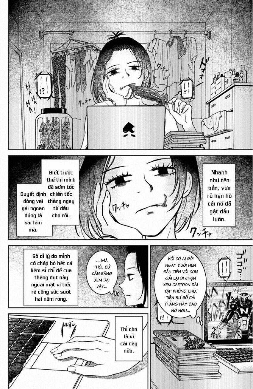 Lửa Thiêu Nhà Mitarai Chapter 26 trang 12