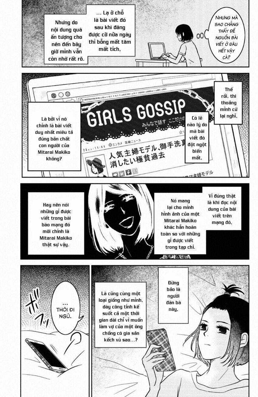 Lửa Thiêu Nhà Mitarai Chapter 26 trang 15