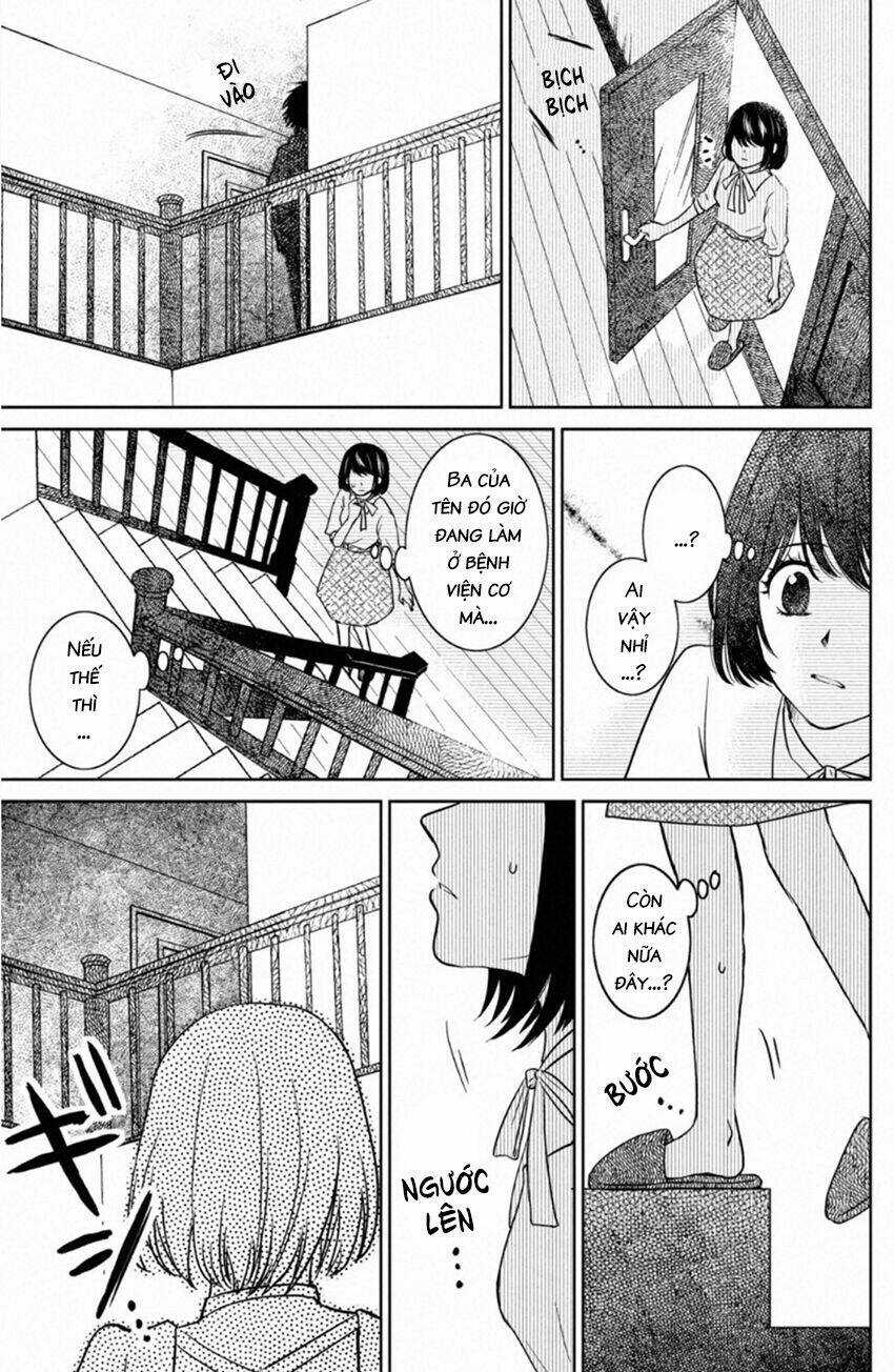 Lửa Thiêu Nhà Mitarai Chapter 26 trang 21