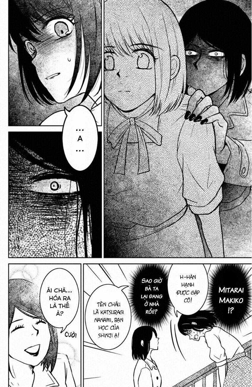 Lửa Thiêu Nhà Mitarai Chapter 26 trang 22