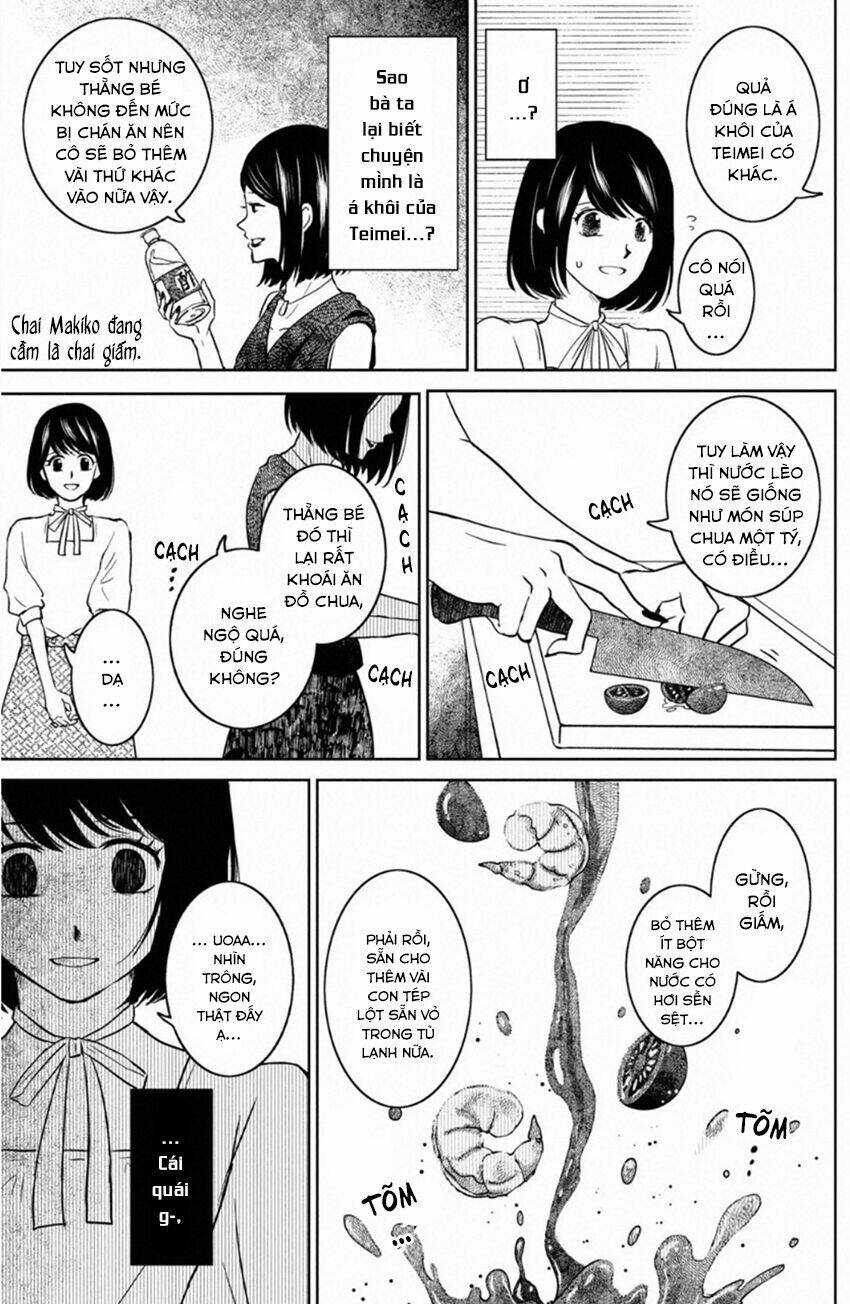 Lửa Thiêu Nhà Mitarai Chapter 26 trang 25