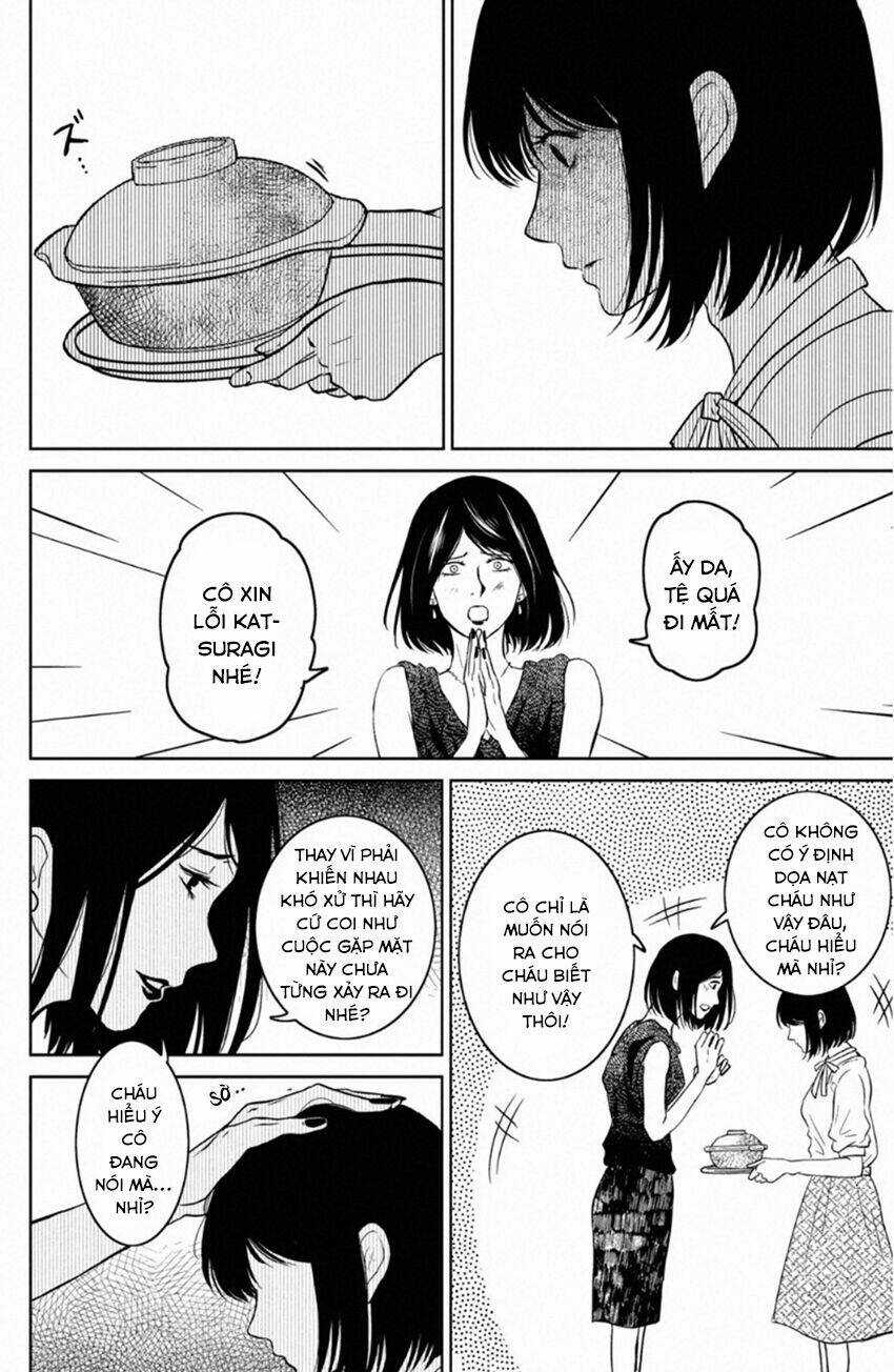 Lửa Thiêu Nhà Mitarai Chapter 26 trang 30