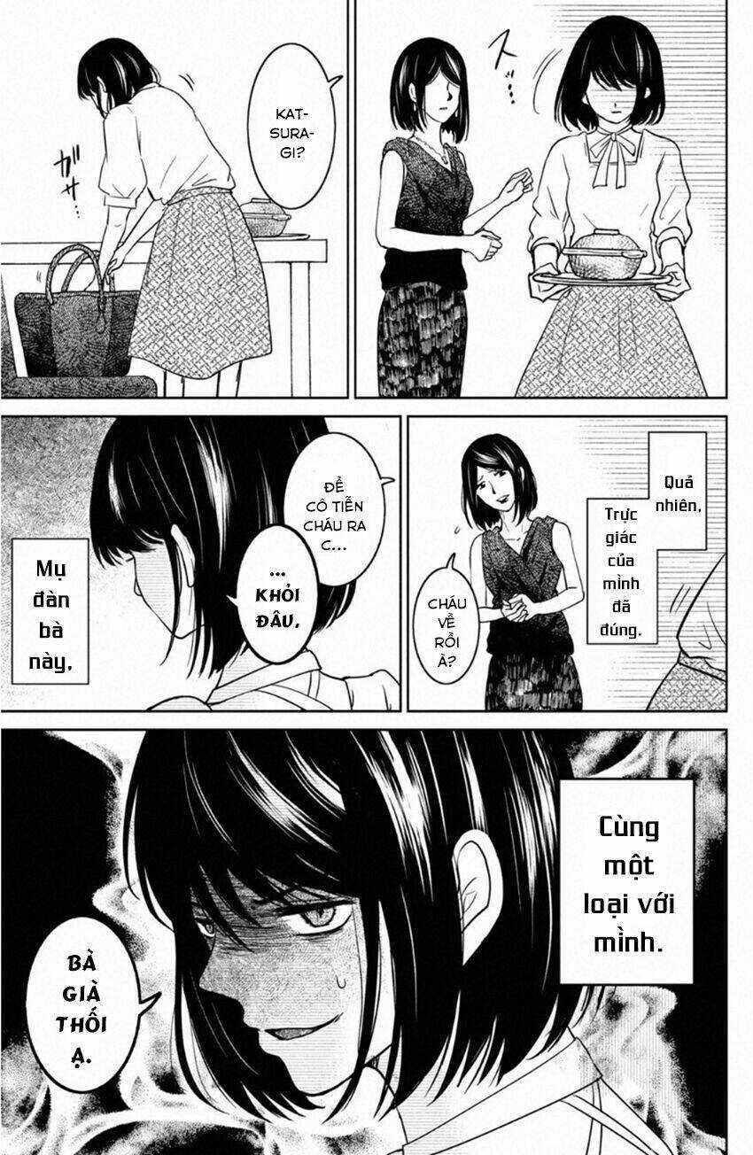 Lửa Thiêu Nhà Mitarai Chapter 26 trang 31