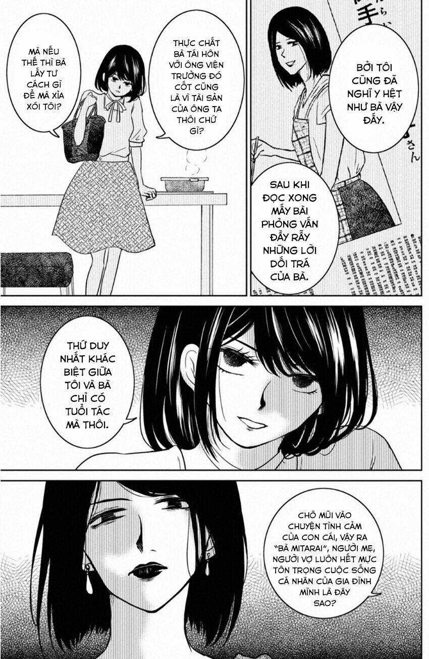 Lửa Thiêu Nhà Mitarai Chapter 26 trang 33