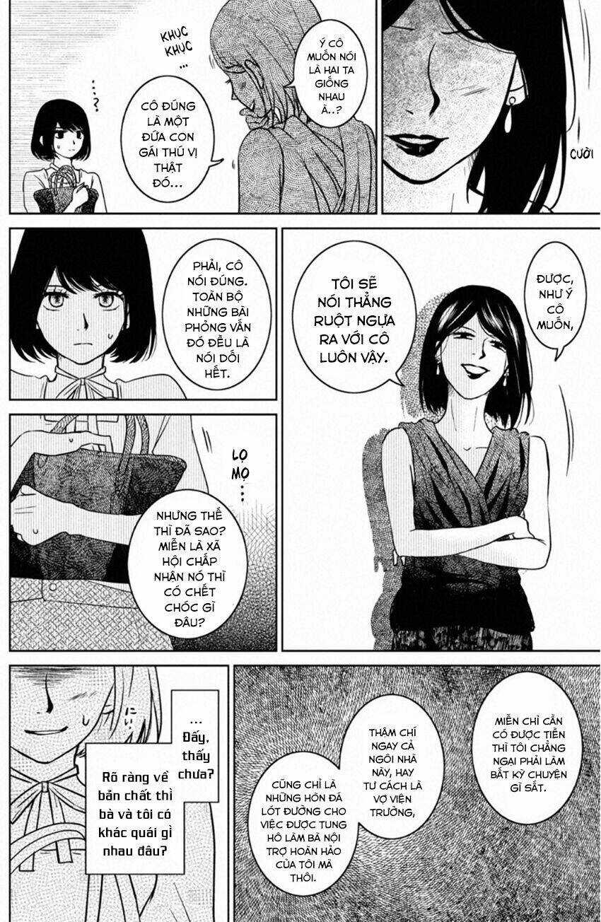 Lửa Thiêu Nhà Mitarai Chapter 26 trang 34