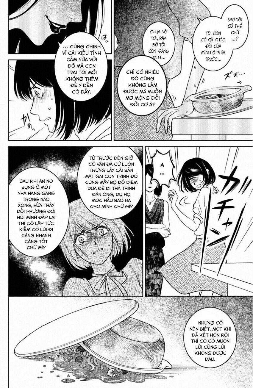 Lửa Thiêu Nhà Mitarai Chapter 26 trang 36