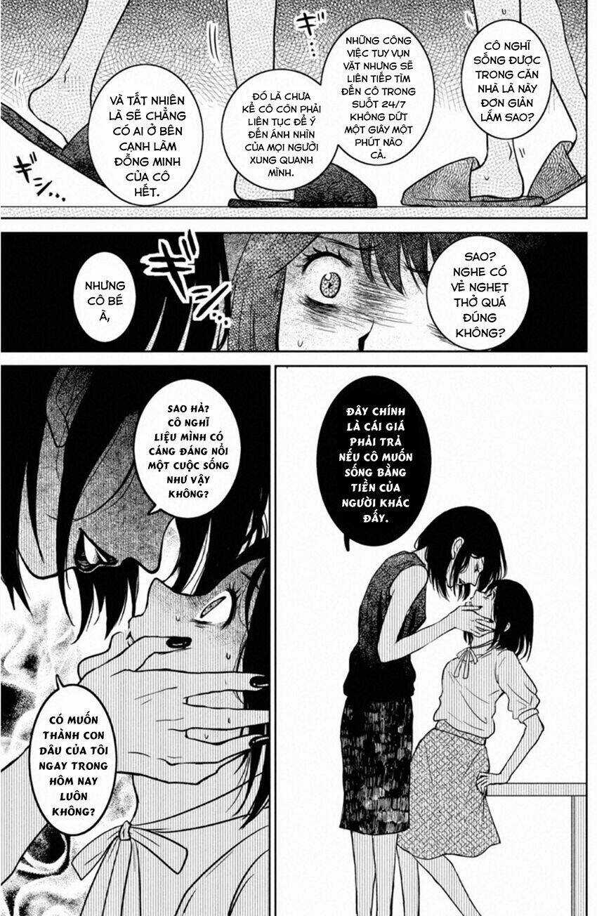 Lửa Thiêu Nhà Mitarai Chapter 26 trang 37