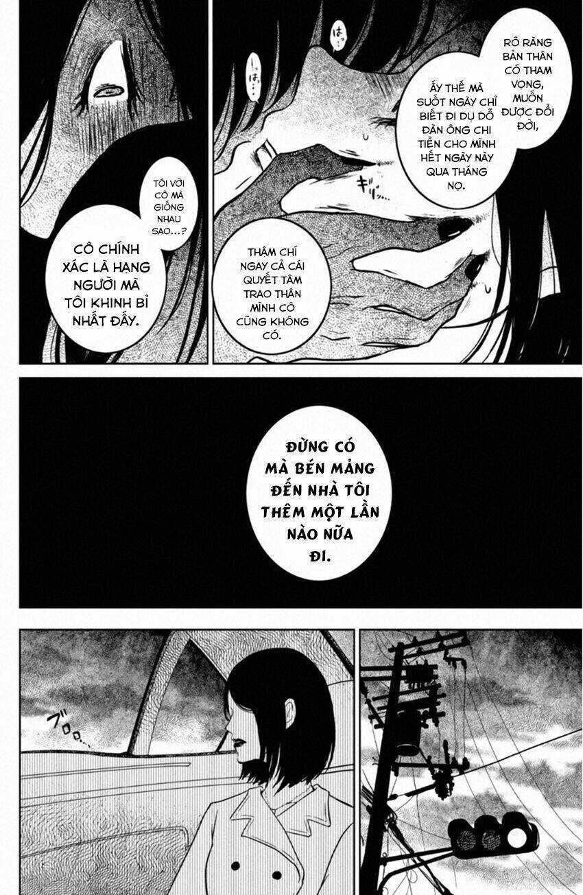 Lửa Thiêu Nhà Mitarai Chapter 26 trang 38