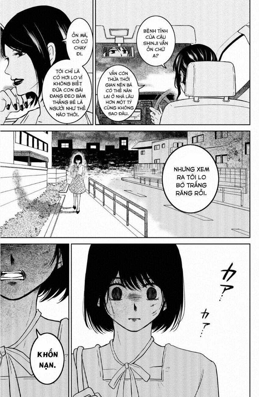 Lửa Thiêu Nhà Mitarai Chapter 26 trang 39