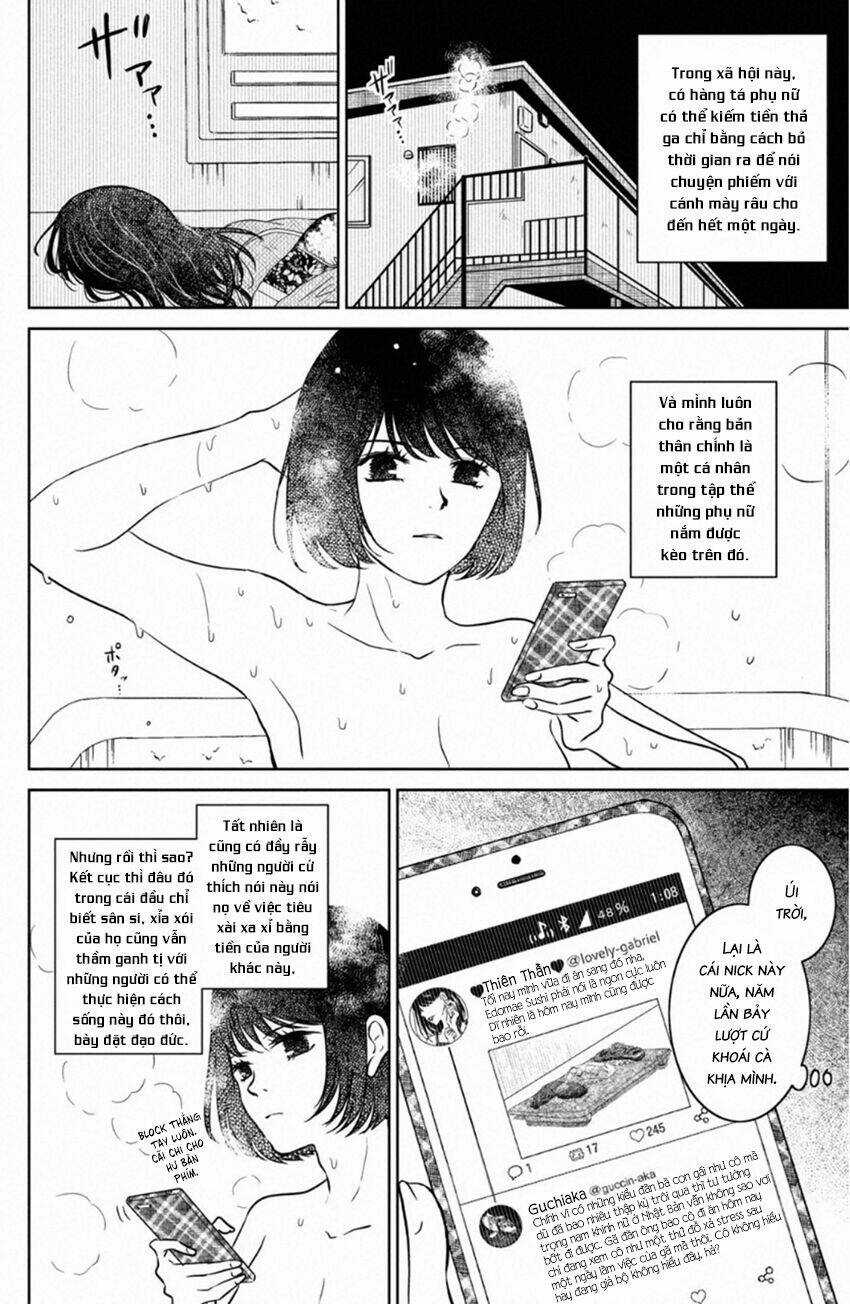 Lửa Thiêu Nhà Mitarai Chapter 26 trang 4