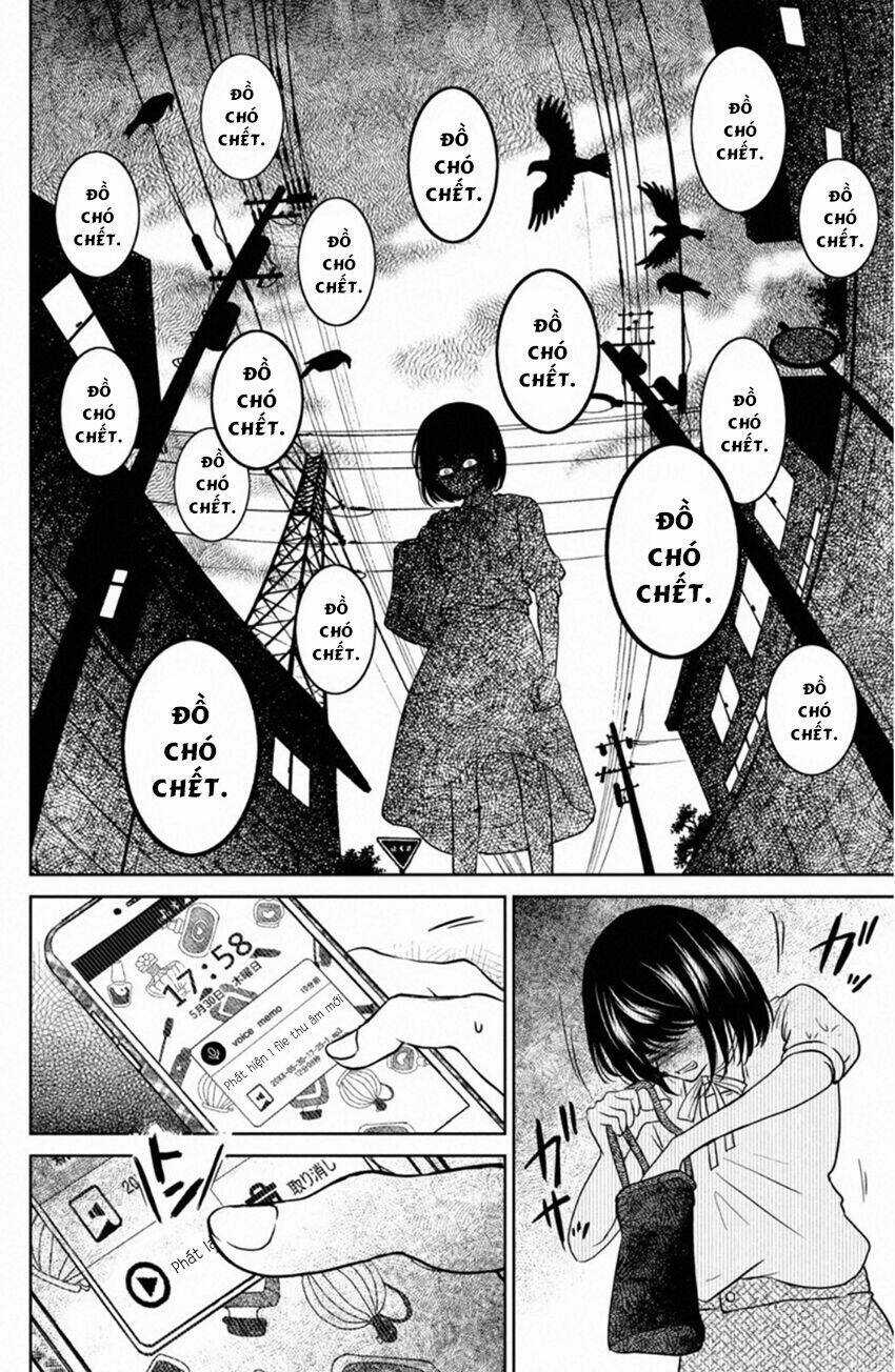 Lửa Thiêu Nhà Mitarai Chapter 26 trang 40