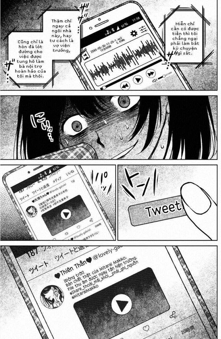 Lửa Thiêu Nhà Mitarai Chapter 26 trang 41