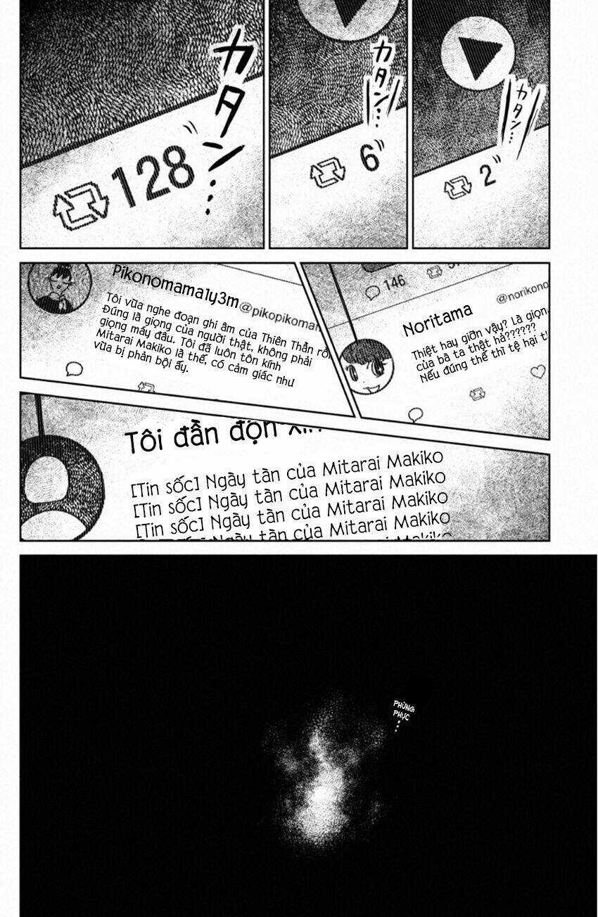 Lửa Thiêu Nhà Mitarai Chapter 26 trang 42