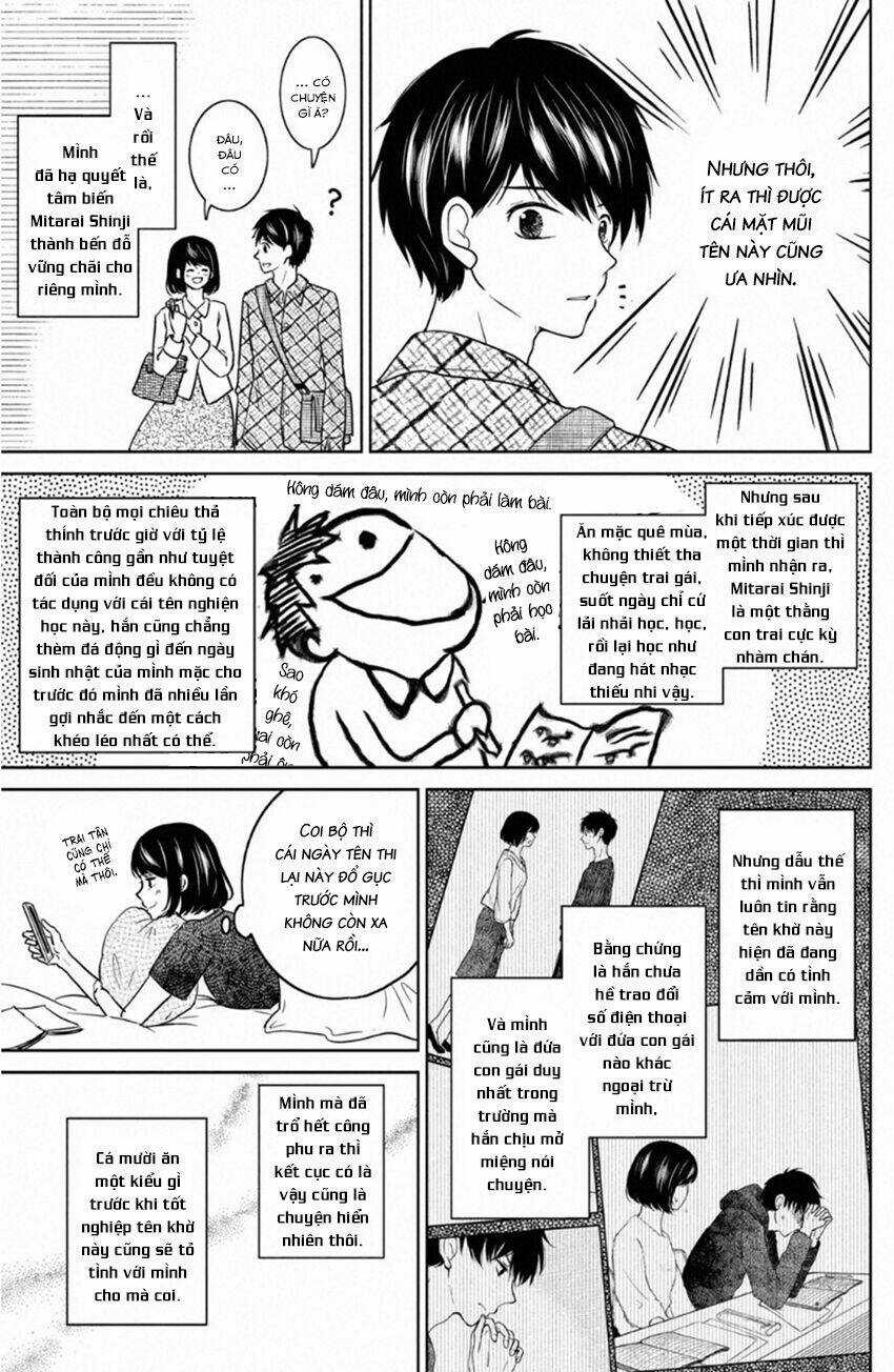 Lửa Thiêu Nhà Mitarai Chapter 26 trang 7