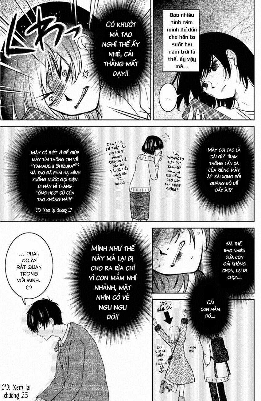 Lửa Thiêu Nhà Mitarai Chapter 26 trang 9