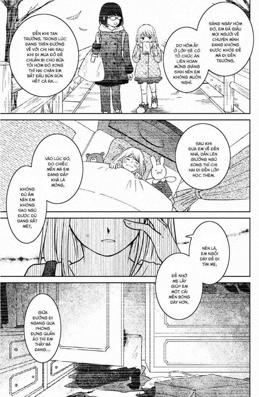 Lửa Thiêu Nhà Mitarai Chapter 27 trang 10