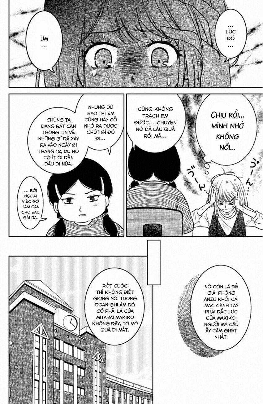 Lửa Thiêu Nhà Mitarai Chapter 27 trang 11