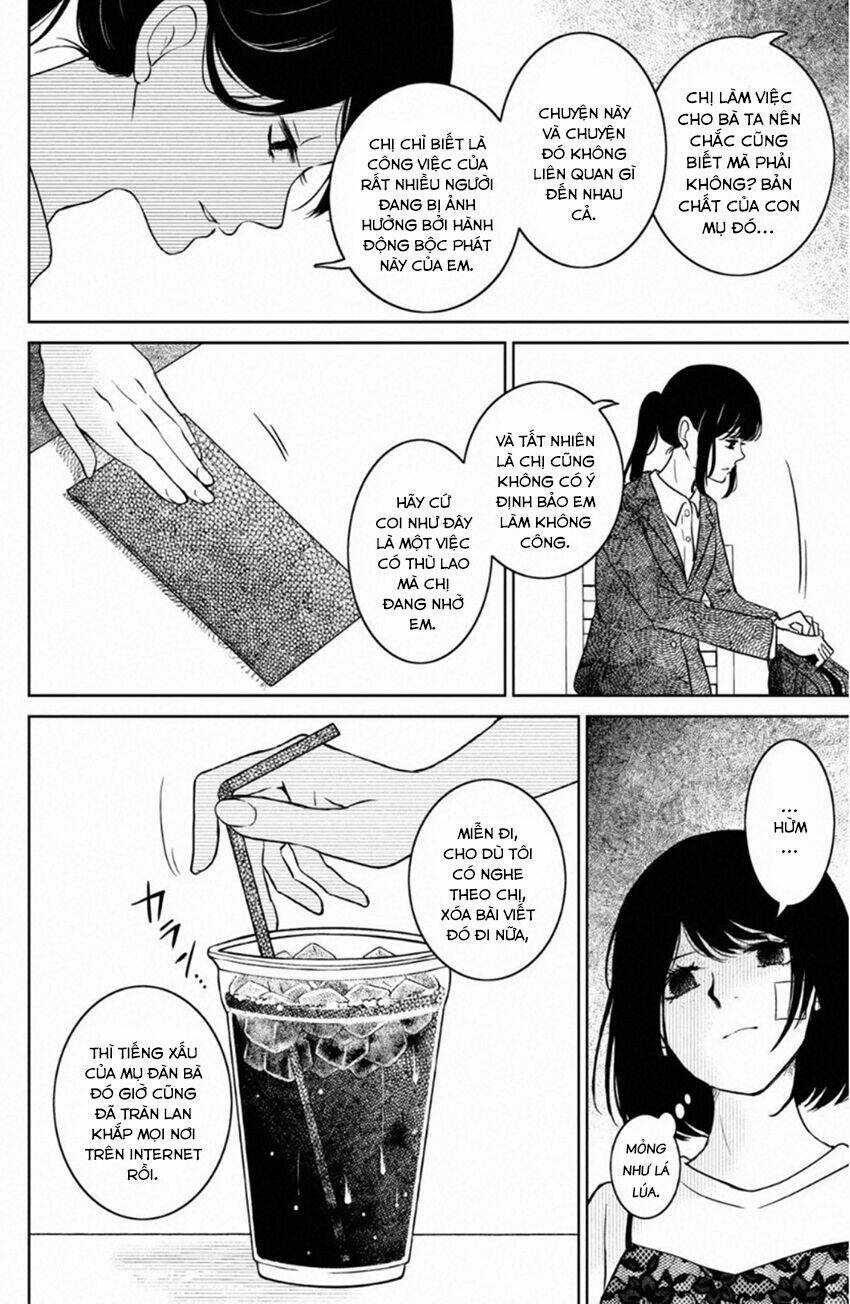 Lửa Thiêu Nhà Mitarai Chapter 27 trang 15