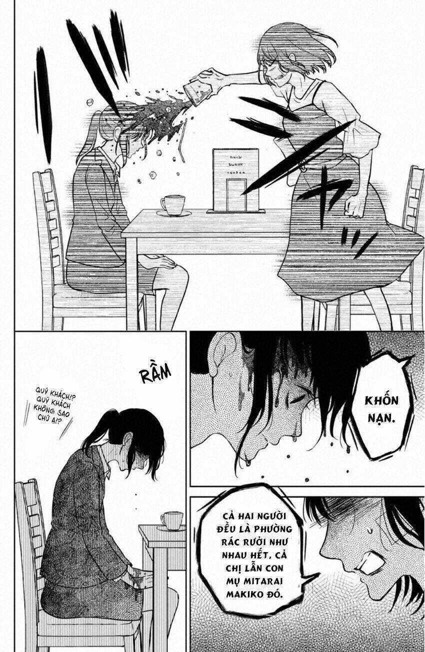 Lửa Thiêu Nhà Mitarai Chapter 27 trang 21