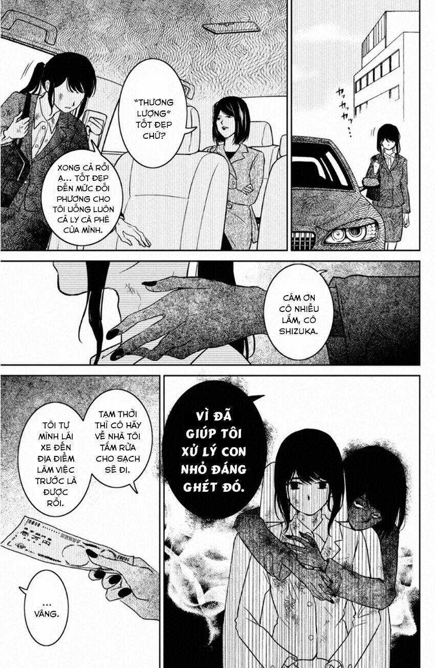 Lửa Thiêu Nhà Mitarai Chapter 27 trang 22