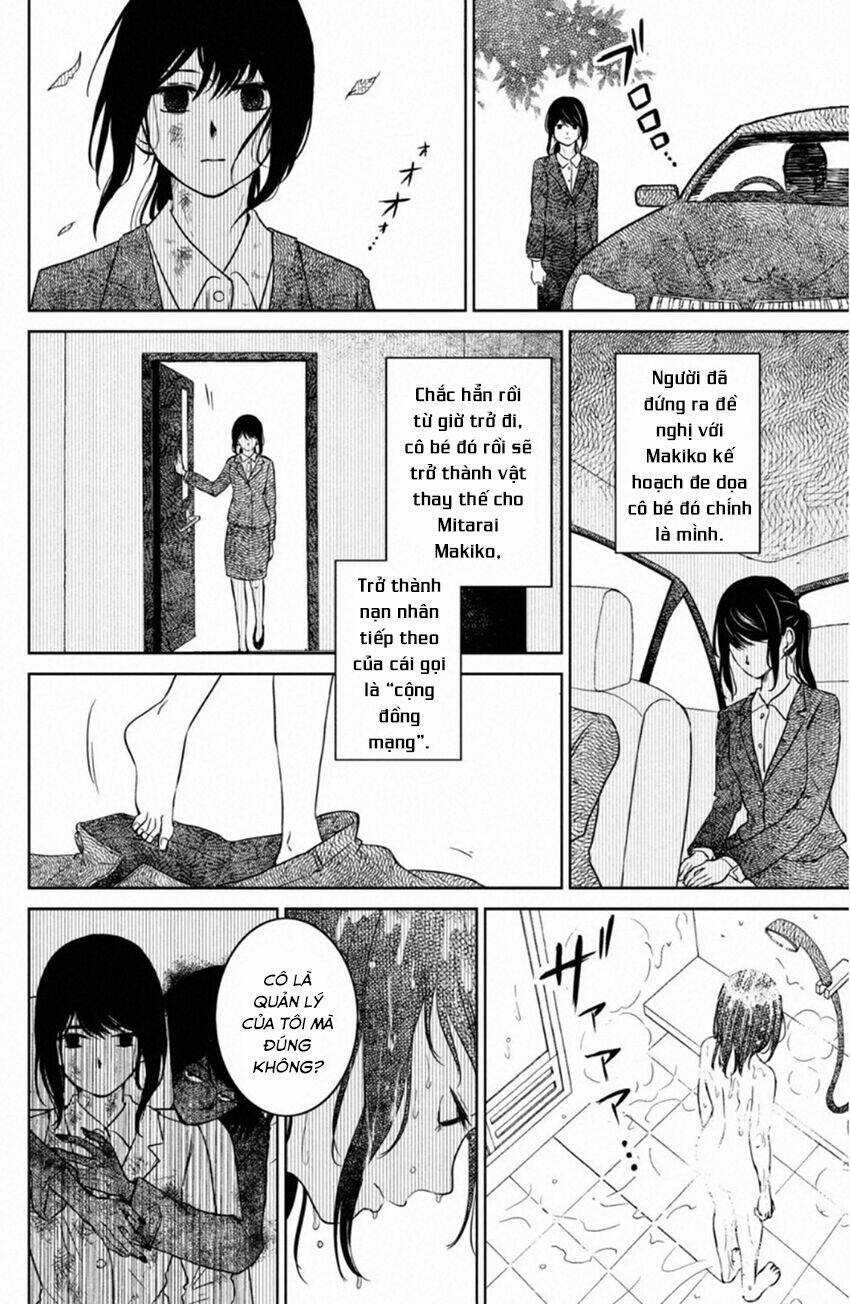 Lửa Thiêu Nhà Mitarai Chapter 27 trang 23