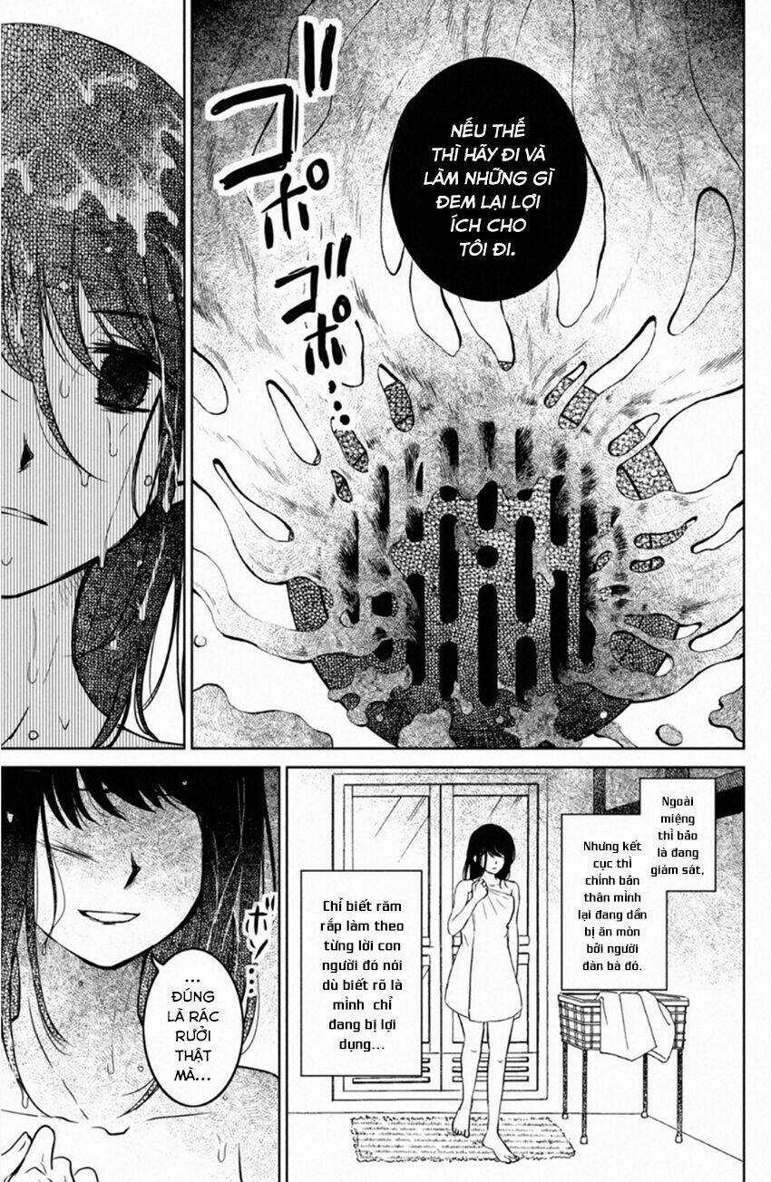 Lửa Thiêu Nhà Mitarai Chapter 27 trang 24