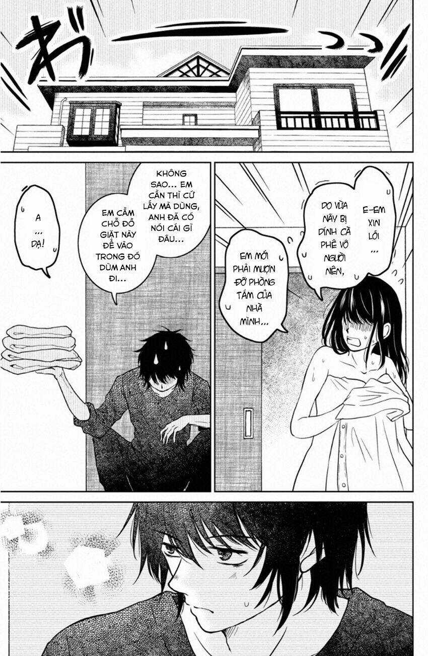 Lửa Thiêu Nhà Mitarai Chapter 27 trang 26