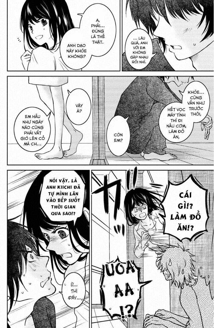 Lửa Thiêu Nhà Mitarai Chapter 27 trang 27