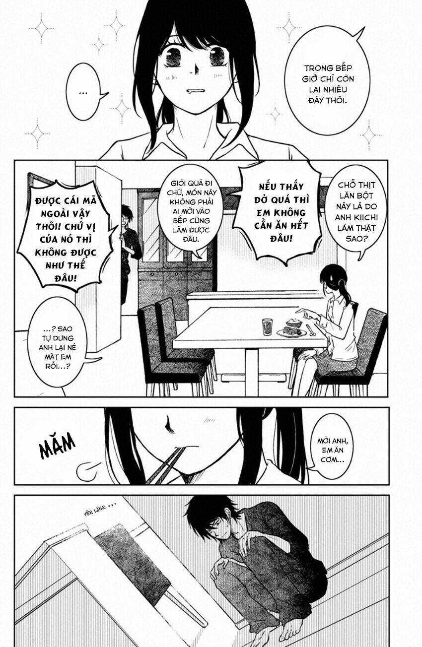 Lửa Thiêu Nhà Mitarai Chapter 27 trang 29