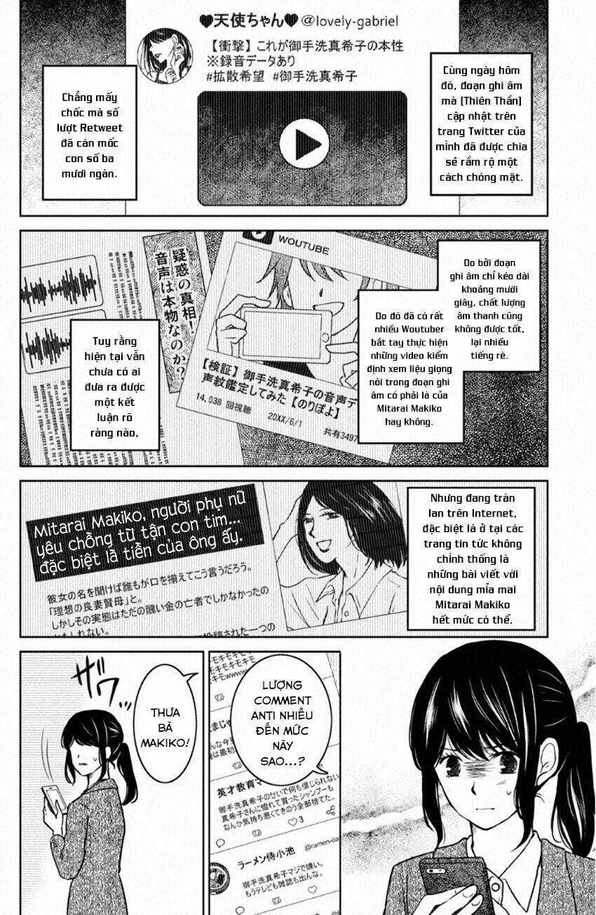 Lửa Thiêu Nhà Mitarai Chapter 27 trang 3