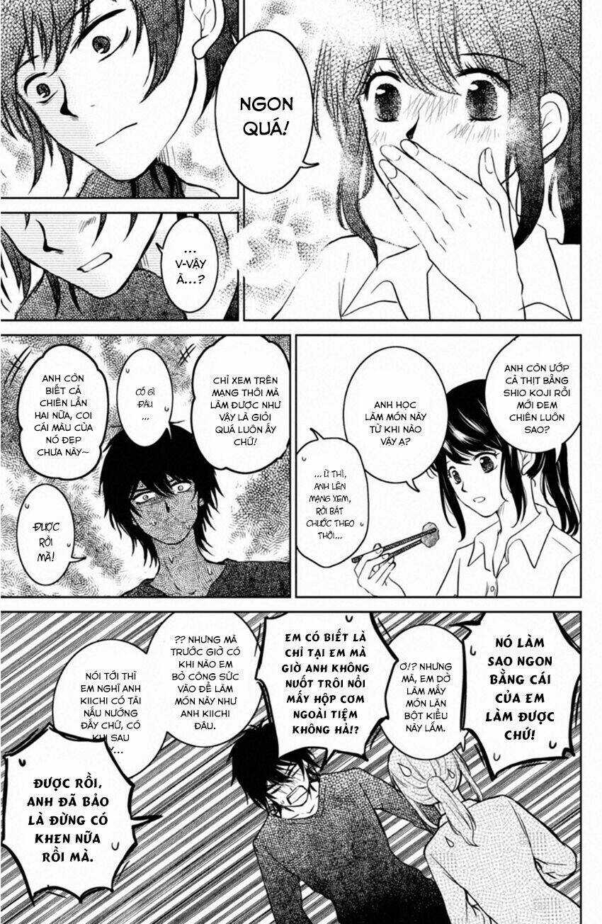 Lửa Thiêu Nhà Mitarai Chapter 27 trang 30