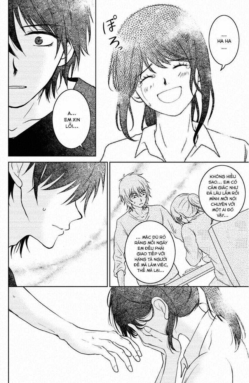 Lửa Thiêu Nhà Mitarai Chapter 27 trang 31