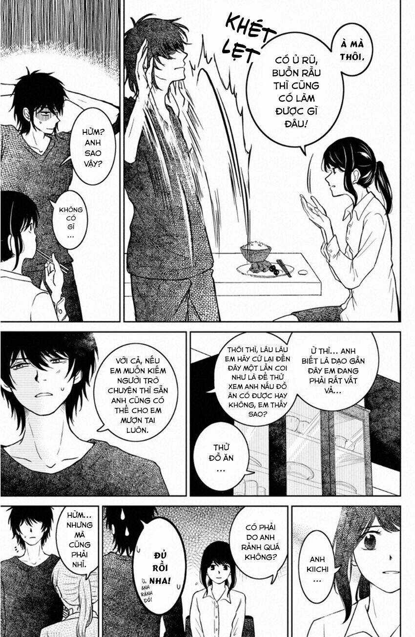 Lửa Thiêu Nhà Mitarai Chapter 27 trang 32