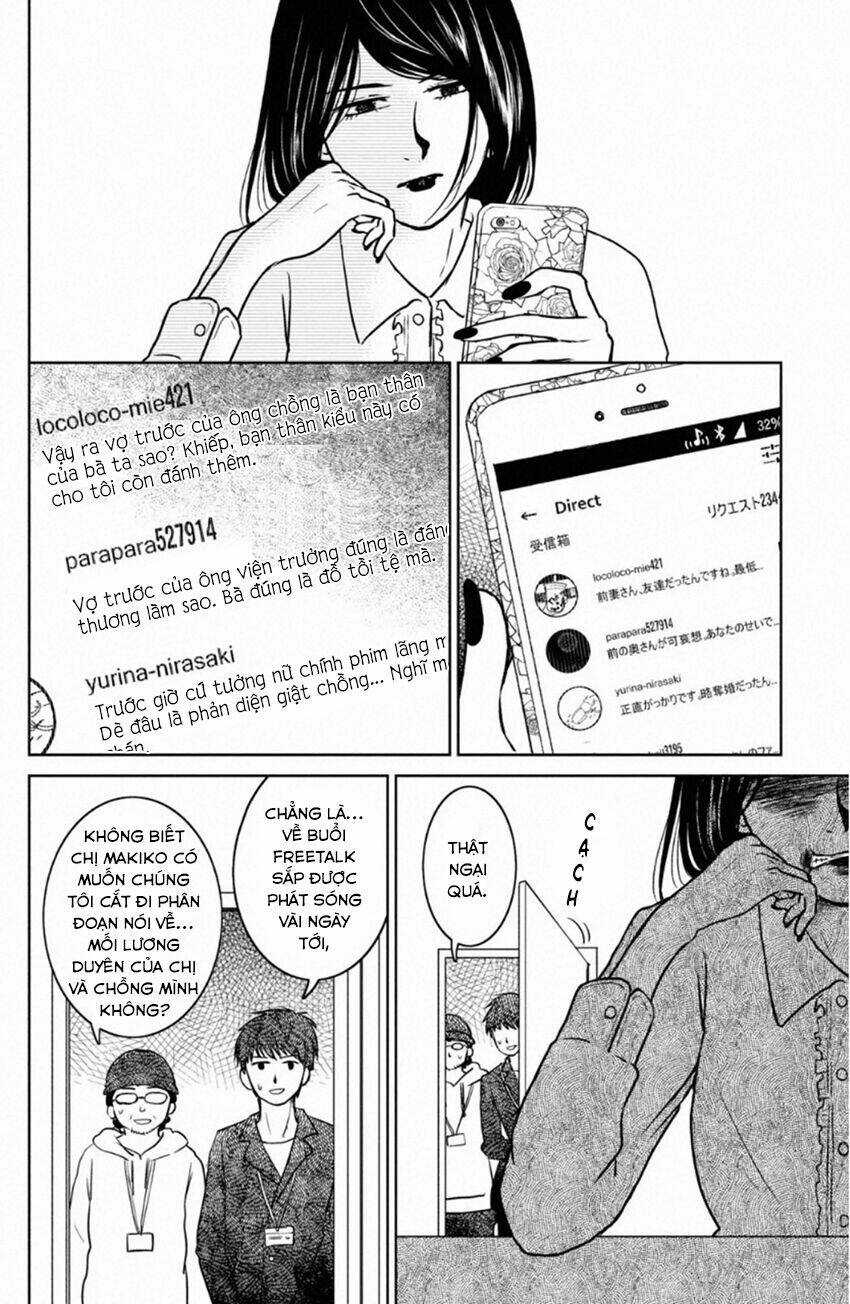 Lửa Thiêu Nhà Mitarai Chapter 27 trang 35