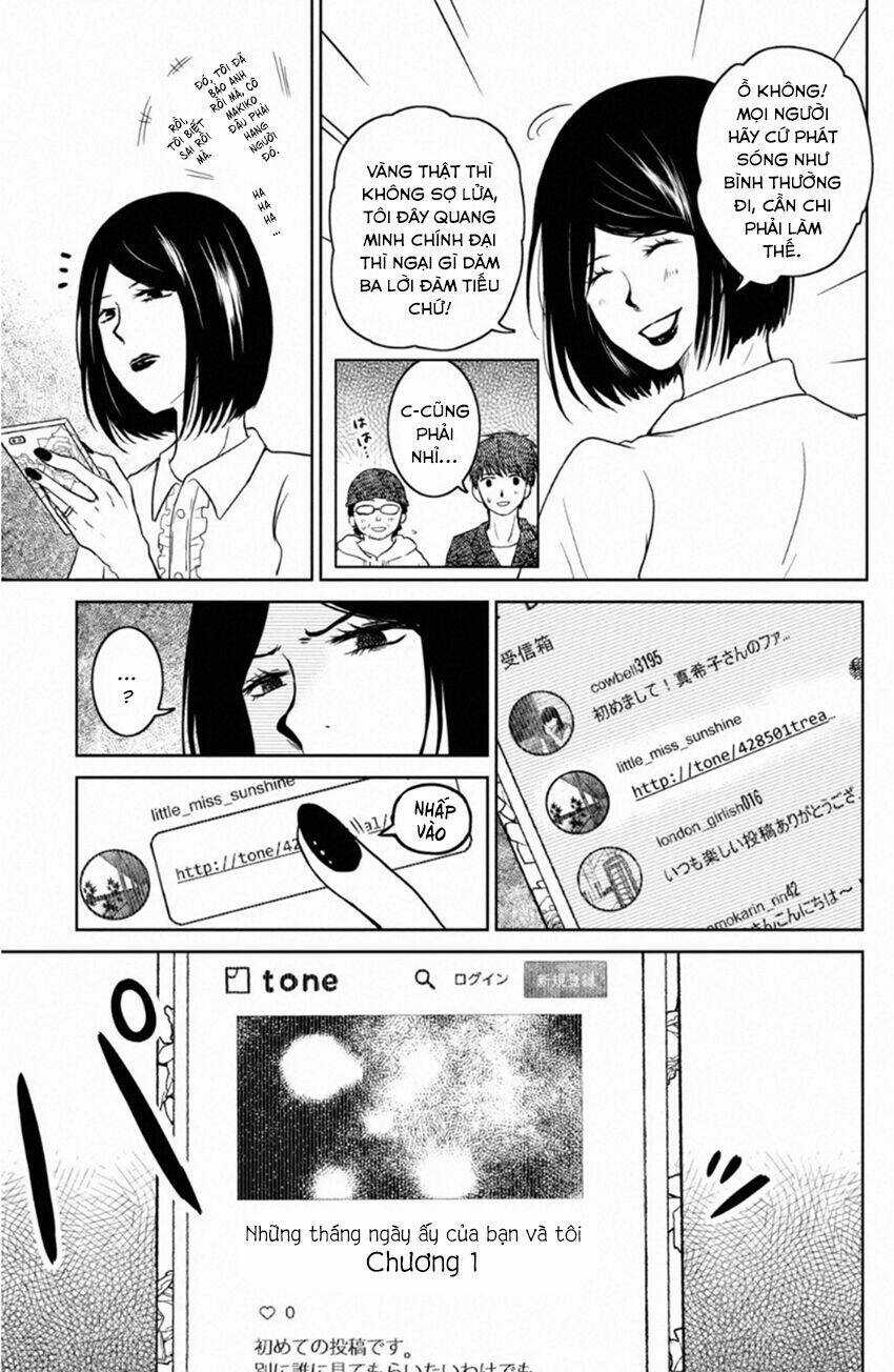 Lửa Thiêu Nhà Mitarai Chapter 27 trang 36