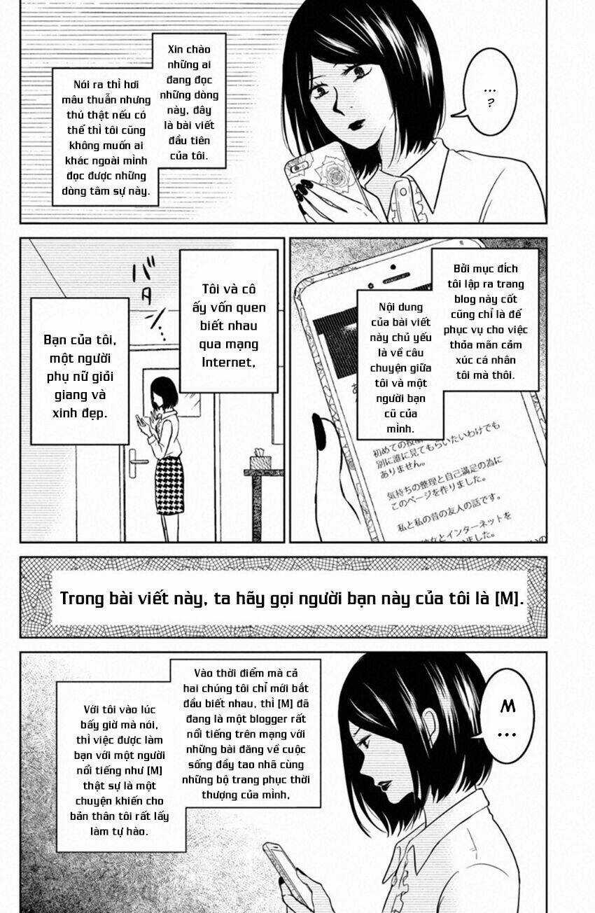 Lửa Thiêu Nhà Mitarai Chapter 27 trang 37