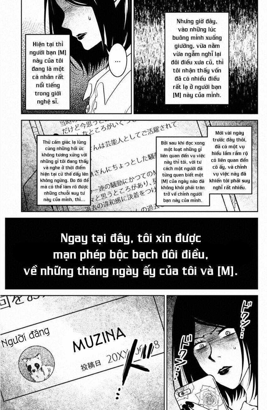 Lửa Thiêu Nhà Mitarai Chapter 27 trang 38