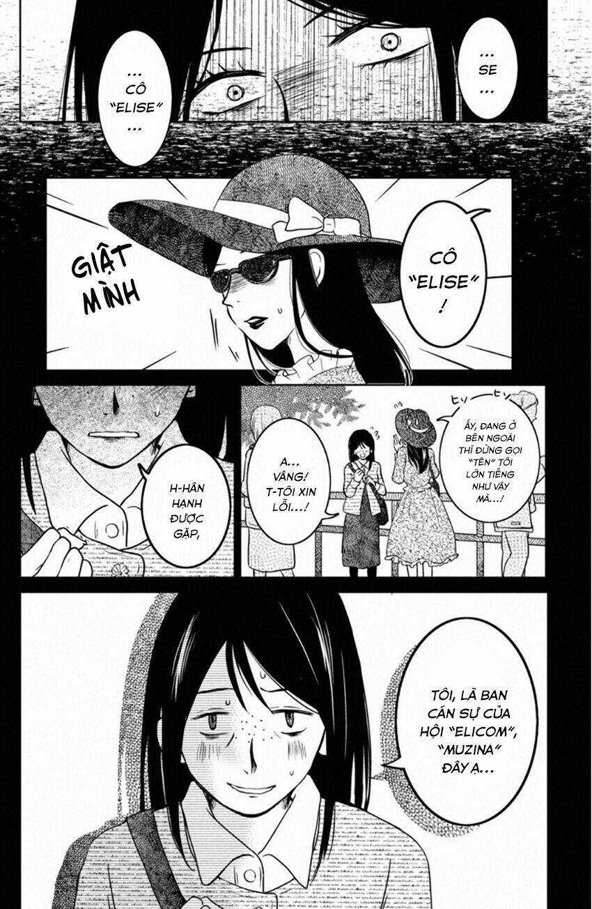 Lửa Thiêu Nhà Mitarai Chapter 27 trang 39