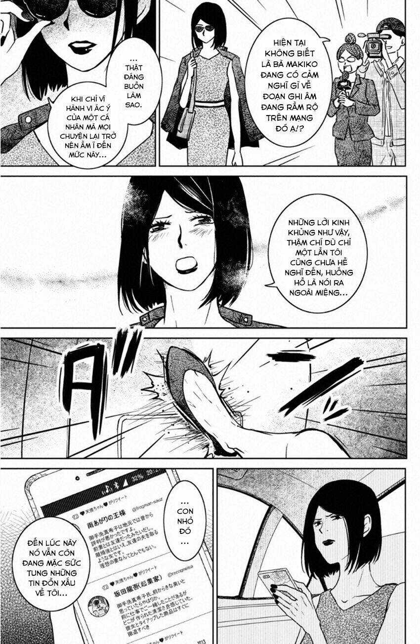 Lửa Thiêu Nhà Mitarai Chapter 27 trang 4