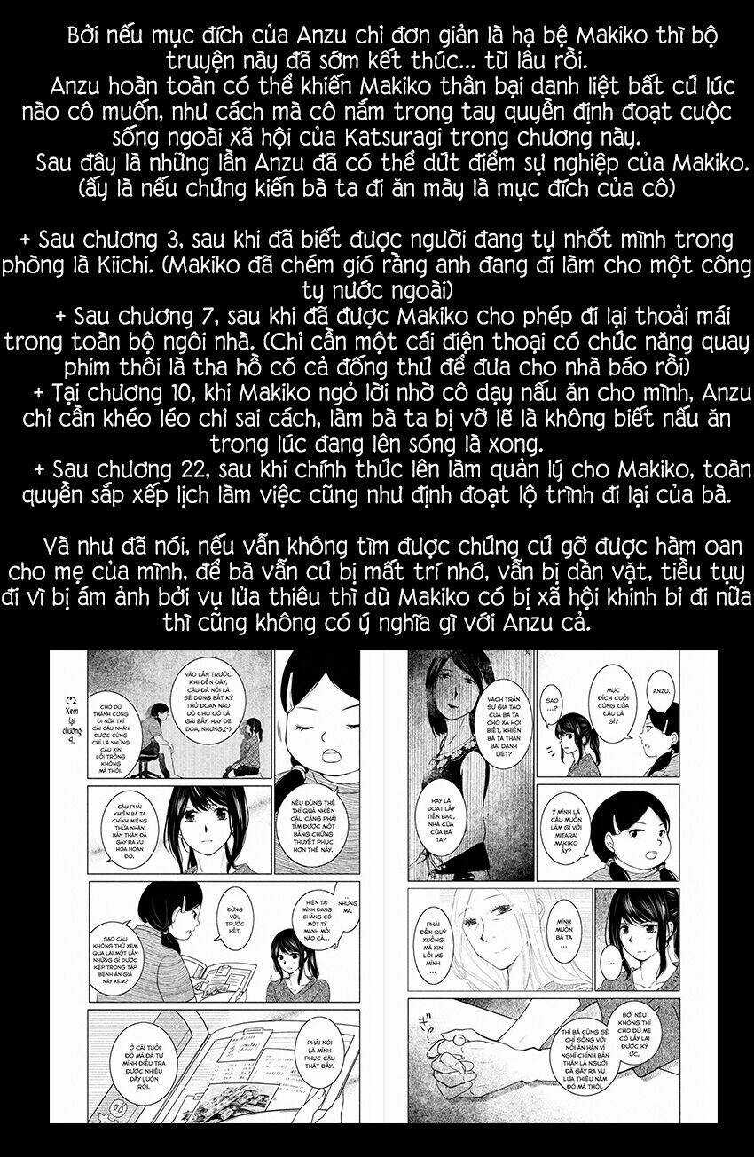 Lửa Thiêu Nhà Mitarai Chapter 27 trang 41