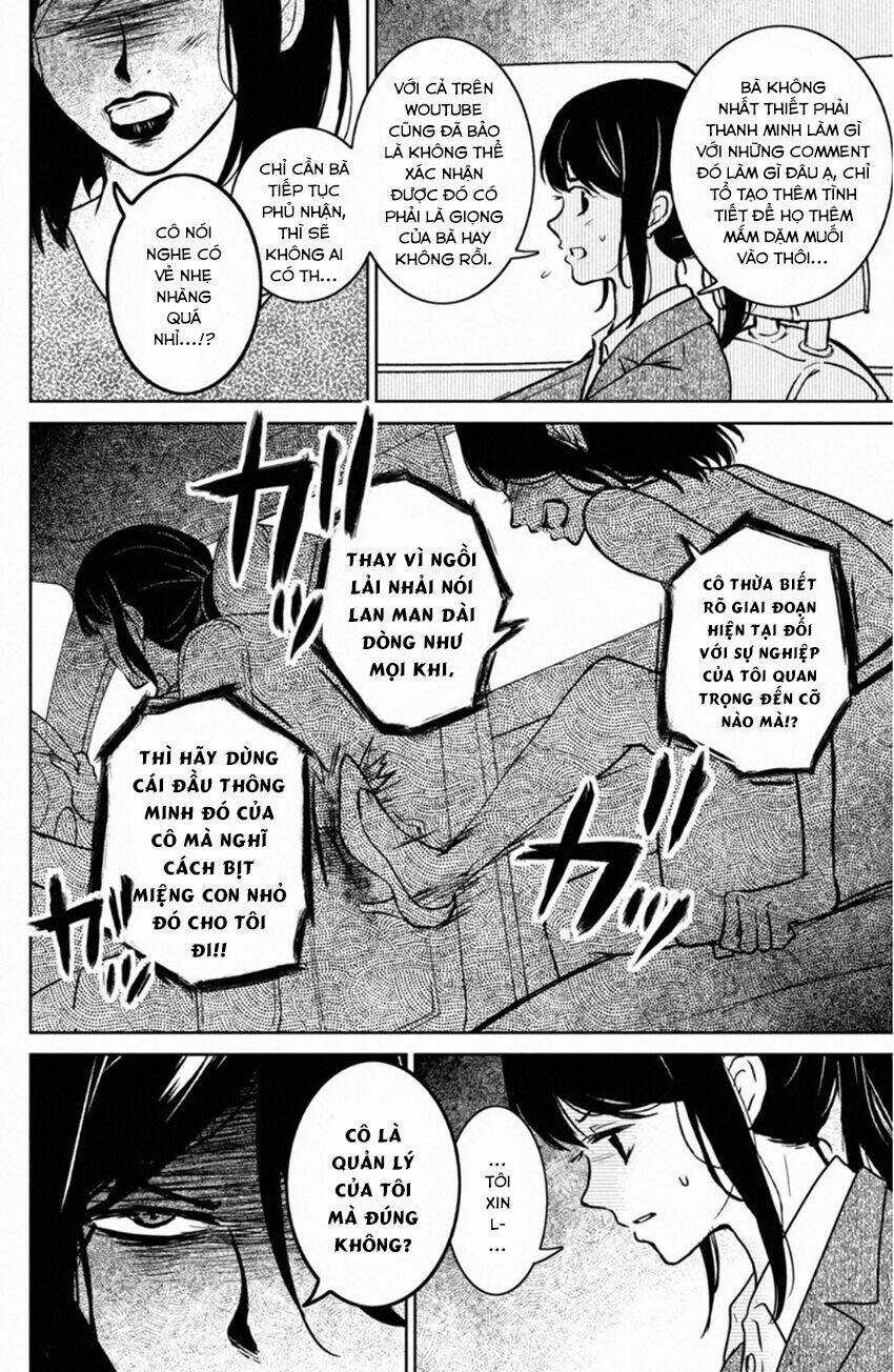 Lửa Thiêu Nhà Mitarai Chapter 27 trang 5