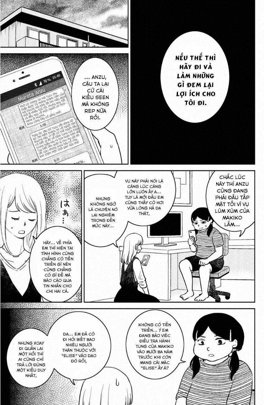 Lửa Thiêu Nhà Mitarai Chapter 27 trang 6