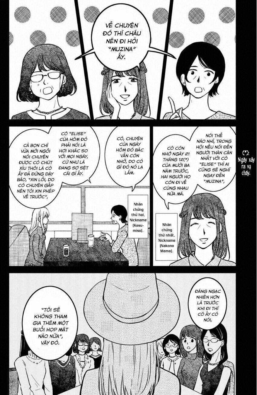 Lửa Thiêu Nhà Mitarai Chapter 27 trang 7